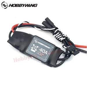 Hobbywing XRotor 20A 40A бесщеточный ESC 2-6S No BEC высокочастотный контроллер скорости XRotor для Радиоуправляемый FPV Самолет Квадрокоптер Дрон - Product Image 2