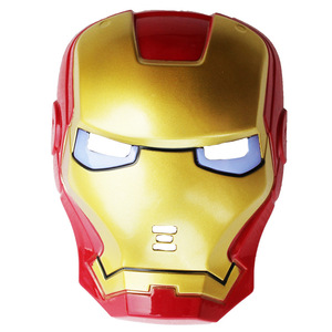 マスクコスプレパーティーアベンジャーハロウィーンマスクPVCモデルおもちゃハロウィンデコレーション - Product Image 3