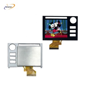 Benutzer definiertes 3,5-Zoll-TFT-LCD-IPS-Panel 320*240 Small Screen Display Control Touch-Modul 3,5-Zoll-LCD-Display - Product Image 4