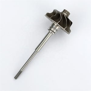 CRAFT <strong>Turbo</strong> Turbine Wheel Shaft TD02, TD025S2-06T4-<strong>2.3</strong> 49173-00011 Fit for Citroen Berlingo 1.6 HDI