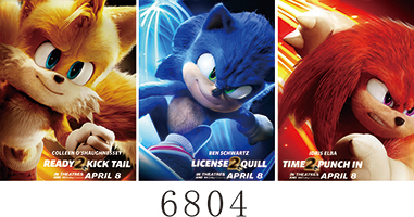 6804