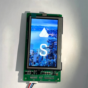 Koneエレベーター部品4.3インチTFTディスプレイボードTFT LCDディスプレイ用エレベーターCOP LOPパネル用 - Product Image 1
