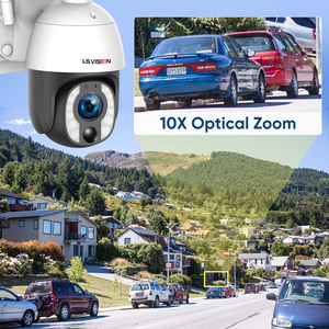 Камера безопасности на солнечной батарее LS VISION, 5 Мп, 10 шт. - Product Image 4