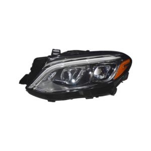 2015-2018 LEDデイタイムランニングライトヘッドランプ新デザイン自動車部品GLE166 USAバージョン12V電圧ボックス包装 - Product Image 3