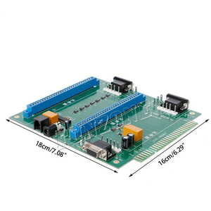 GBS-8118 аркадная игра Multi JAMMA 2 в 1 переключатель пульт дистанционного управления JAMMA PC Board Jamma переключатель - Product Image 2