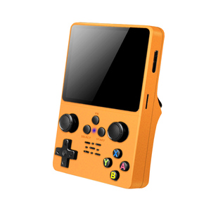 Console per videogiochi portatile portatile da 3.5 pollici con schermo portatile portatile con sistema Hot Linux, Console per videogiochi - Product Image 1