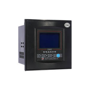 Industrial 6 Steps Apfc Relay Automatic Power Factor <strong>Controller</strong> Device Improve Power Factor Automatically - Product Image 4