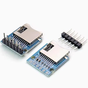 TF Micro SD-Karten modul Mini-SD-Karten modul Speicher modul Für Arduino ARM AVR - Product Image 2