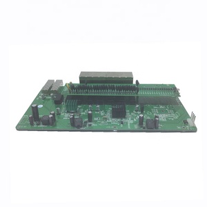 GXcom OEM 16 <strong>Port</strong> + 2 SFP Slot <strong>Port</strong> 24v Passive <strong>Network</strong> POE Switch - Product Image 3