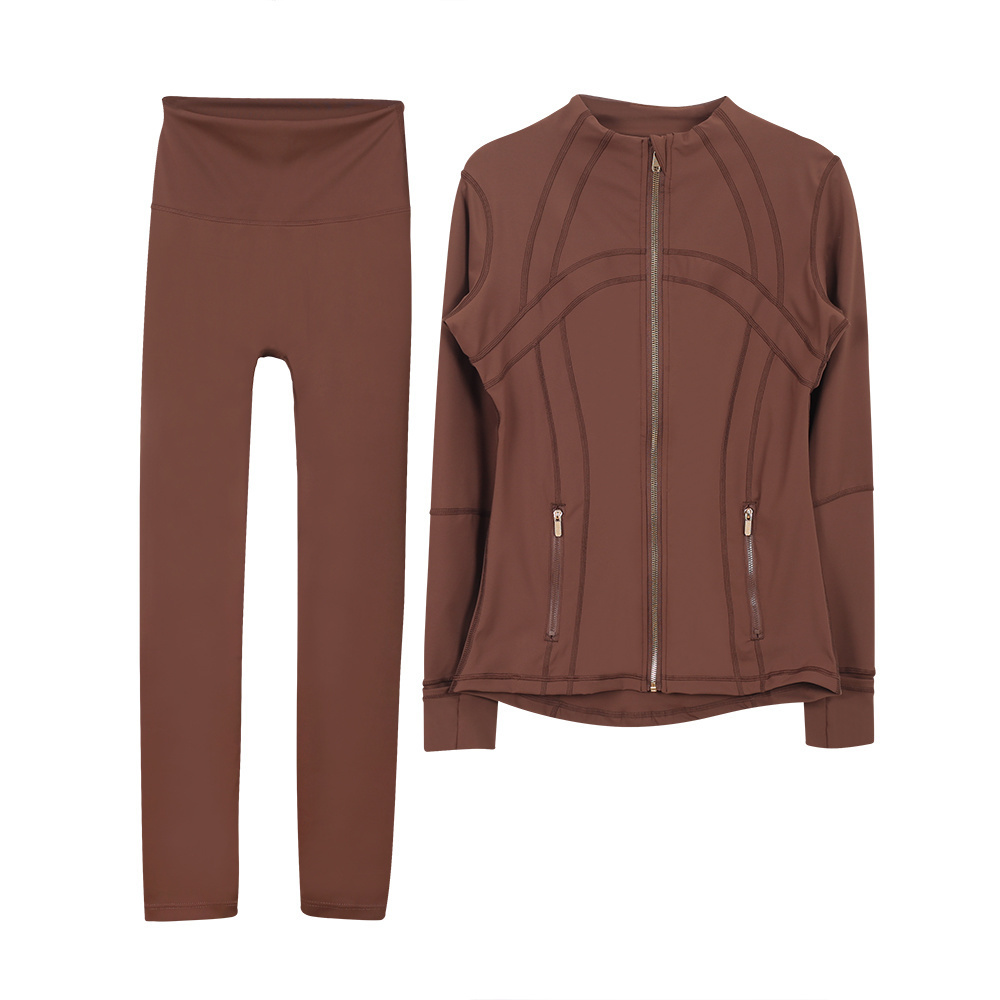 Brown gold