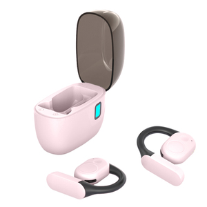 G1 kemik kulaklık spor kablosuz kulaklık kulak kancası hava kemik iletim prensibi Stereo HIFI mikrofonlu kulaklıklar - Product Image 6