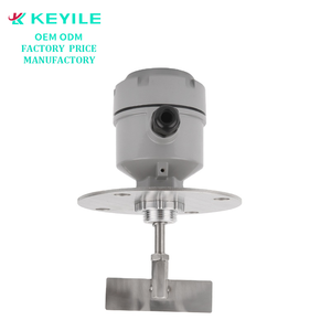 Sensor Indicador de interruptor de medición de nivel de paleta giratoria tipo brida para tanques - Product Image 2
