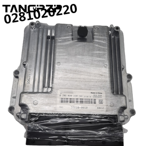 0281020220 Bagger ECU Controller Computer platine für 16E10-00100 mit Programm - Product Image 3