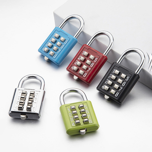 8 кнопочный замок с кодовым замком - Product Image 1