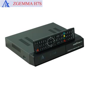 Receptor de satélite Zgemma h7S 2/S2X + 1/C Soporte 4K- 2160P Enigma2 Linux - Product Image 4