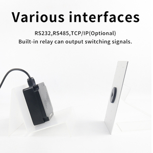 UHF RFID lettore industriale <span class=keywords><strong>Modbus</strong></span> protocollo lettore di schede RS485 lettura integrata a lunga distanza lettore di controllo di accesso