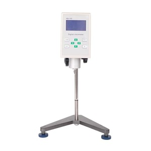Viscosímetro rotacional Brookfield Digital de laboratorio de pesaje Veidt para equipos de prueba de aceite de cosméticos - Product Image 5