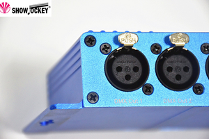 Artnet 노드 Led 컨트롤러 Artnet DMX 512 채널 온라인 제어 Led RGB 무대 조명 컨트롤러 클럽 LED 조광기 - Product Image 6