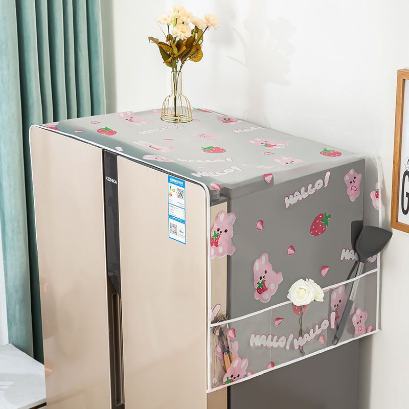 Conejito Rosa (Puerta Simple)