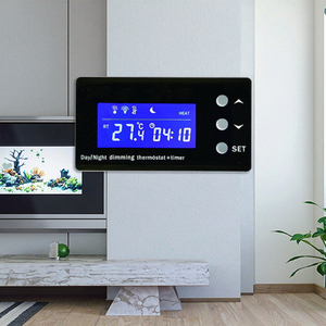 TC-100 Aquarium Reptile Thermostat <strong>and</strong> <strong>Timer</strong> <strong>Temperature</strong> Instruments for Water <strong>and</strong> Heating <strong>Control</strong> - Product Image 5