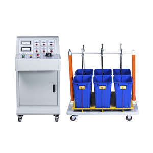 UHV-281 Dielectric Gloves Boots <strong>Testing</strong> Machine Electrical Insulating <strong>Tools</strong> <strong>Testing</strong> Machine - Product Image 1