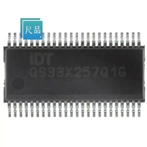 <strong>QS33X257Q1G8</strong> BOM Service IC MUX TRPL 8:4 15OHM 48QVSOP <strong>QS33X257Q1G8</strong>