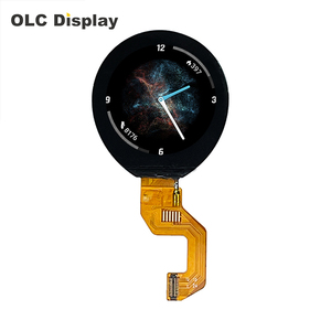 Tutti gli angoli di visione modulo Display in cristallo Display Touch capacitivo schermo LCD 360*360 modulo LCD TFT da 1.32 pollici per Smart Watch - Product Image 3