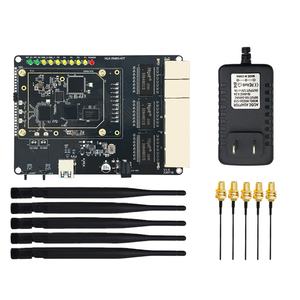 Hi-Link MT7981B Módulo de enrutamiento de doble banda WiFi6 RM65 Gigabit AX3000 openwrt Módulo de puerta de enlace de enrutamiento kit de prueba para punto de acceso móvil - Product Image 1