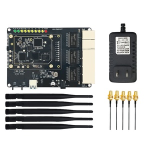 Modulo di routing WiFi6 a doppia banda MT7981B Hi-Link RM65 Gigabit AX3000 testkit per il modulo gateway di routing openwrt per hotspot mobile - Product Image 1