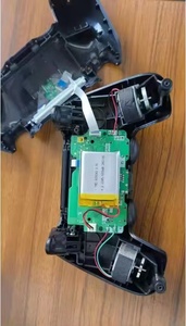 Toptan perakende kutusu için Ps4 6 eksen çift titreşim kablosuz denetleyici Playstation 4 için Camo kablosuz Gamepad Joystick - Product Image 5