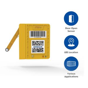 Jointech JT301A易于使用的4g智能资产集装箱门打开检测全球定位系统跟踪器 - Product Image 2
