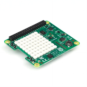 Raspberry Pi Sense HAT Raspberry Pi 4B Temperatura Humedad Color Orientación Movimiento Sense Raspberry Pi Robot Kit