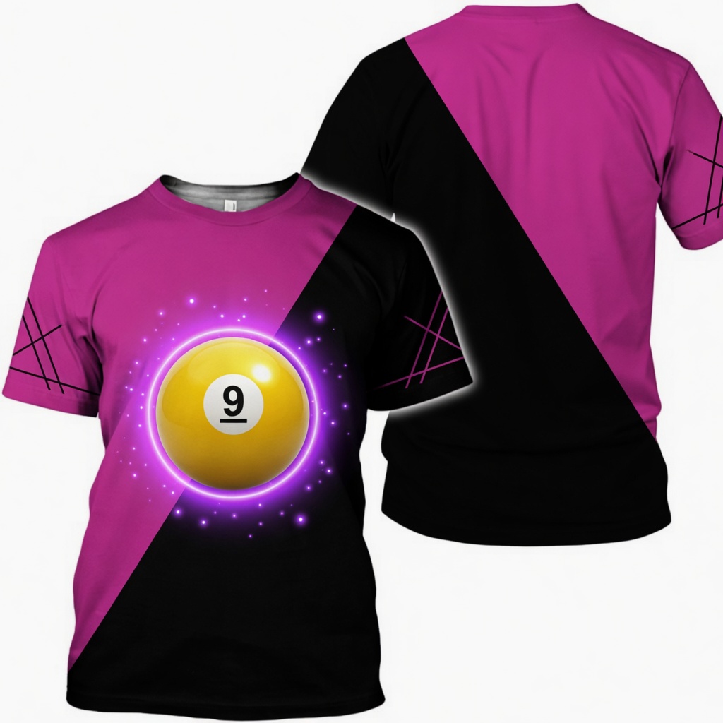Morado y Negro