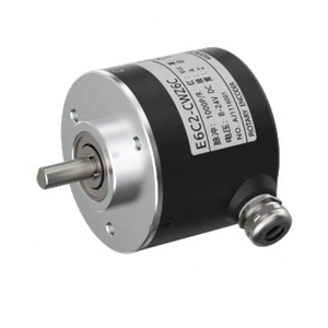Encoder orizzontale incrementale Pcbrotary E6C2-CWZ6C 4mm con uscita a impulsi - Product Image 1