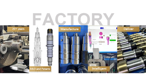 9308-<strong>622B</strong> OEM Factory Diesel Common Rail Valve for Repair Kit Nozzle Injector 9308-<strong>622B</strong> - Product Image 6