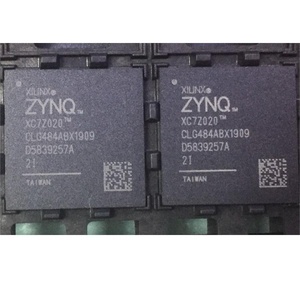MPCore Cortex-A9 a doppio braccio con sistema CoreSight su Chip (SOC) IC Zynq-7000 Artix-7 celle logiche FPGA 85K 667MHz - Product Image 1