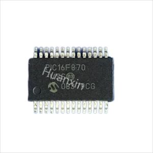 <strong>PIC16F870</strong>-<strong>I</strong>/SS HuanXin New Original Integrated Circuit IC Chip PIC 16F870 <strong>PIC16F870</strong> PIC16F870T-<strong>I</strong>/SS <strong>PIC16F870</strong>-<strong>I</strong>/SS - Product Image 1