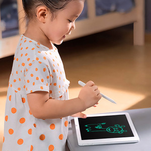 משלוח מהיר ללא נייר ידידותי לסביבה חכם פנקס Lcd סופר דיגיטלי גרפיקה Tablet כותב Lcd גרפי ציור עבור בית הספר