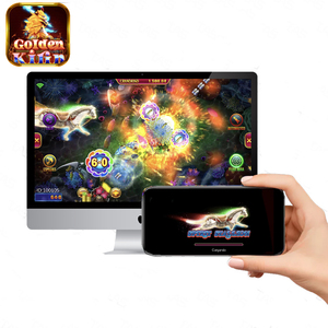 Popolare app di gioco mobile Golden Kirin distributore di giochi online per ottenere punti software di gioco di pesce online - Product Image 5