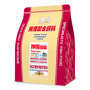 屋外池魚食品高栄養高品質高性能10kg鯉魚飼料