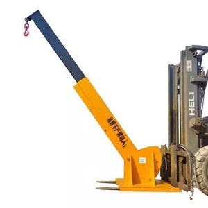 Телескопическая бума для погрузчика - Product Image 4