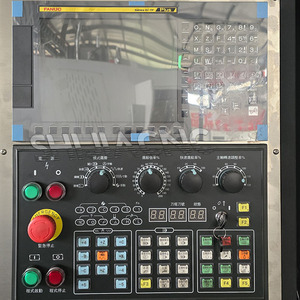 Máquina de torno CNC vertical VTL de servicio pesado VTC630/VTC700/VTC800 con sistema de control GSK y eje C de husillo único incluido - Product Image 4