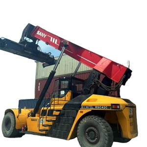 SANY SRSC45H2 45Tonフォークリフト油圧タイヤリーチスタッカー、CE認証付きSRSC45C SANY SRSC45 - Product Image 1