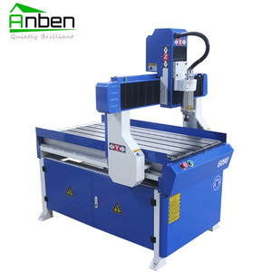 Cnc-máquina de carpintería, piezas y máquinas cnc 6090, 5 ejes - Product Image 4