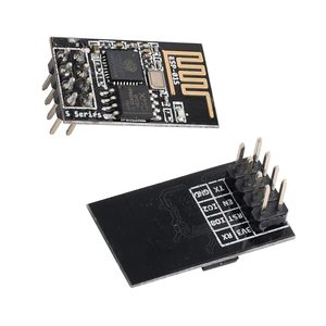 ESP Prog V1.0 USBWiFiプログラマーESP8266CH340CモジュールESP-01 ESP-01S IC用4MB自動ダウンロード回路 - Product Image 4
