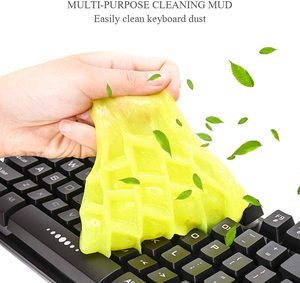 160g Universal Cleaning Gel <strong>for</strong> iPad Laptop Car Vents Cameras <strong>Keyboard</strong>