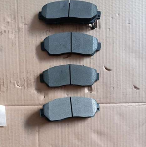HAVAL H6 için OEM kalite TEMB fren balataları ön ve arka 45022-SHJ-A00 43022-TR0-A00 SCP1820 SCP2007 - Product Image 3