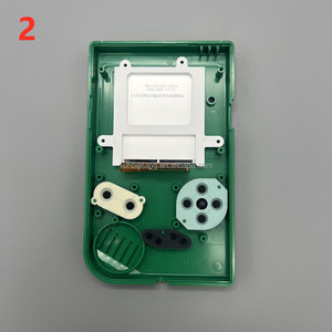 2023 2.6 inç DMG GB yüksek parlaklık LCD ve yeni kabuk Gameboy GB GB IPS LCD ekran. Basit kurulum, tak ve çalıştır - Product Image 3