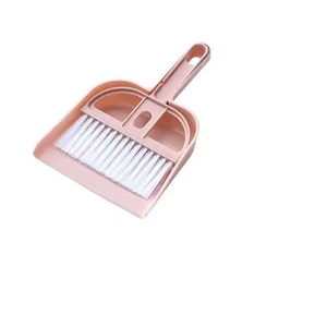 Chất Lượng Cao Cấp Xách Tay Mini Đa-Chức Năng Chổi Và Dustpan Set 2-In-1 Tốt Nhất Công Cụ Làm Sạch Cho Bàn Ấn Độ - Product Image 6