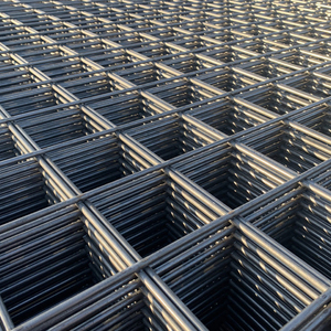 hog แผงลวด 6x6 ss304 กรงนก brc ลวดเชื่อมตาข่ายม้วนสําหรับรั้วตาข่าย 1/2 "x 1/2" x 1.6 มม. - Product Image 3